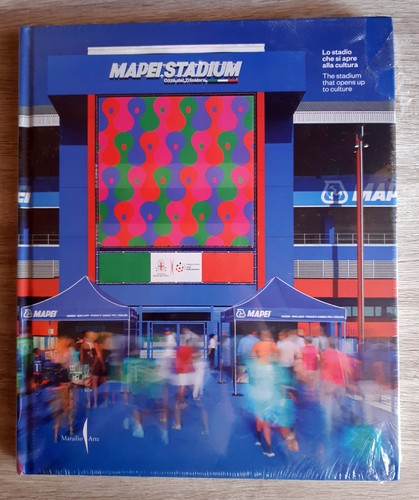 Libro mapei stadium - libro,