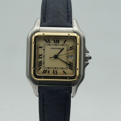 Cartier panthère jumbo 183957 - cartier,