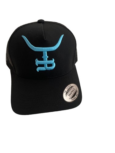 Stylish black snapback hat - stylish,