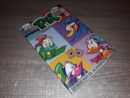 Pikappa terza serie - pk,