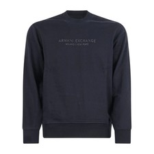 Armani Exchange - Felpa blu