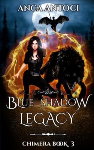 Blue shadow legacy - blue,