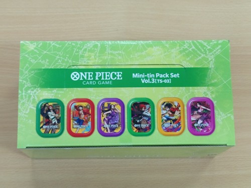 One piece mini - one, ts-03