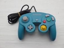 Controller GameCube (blu