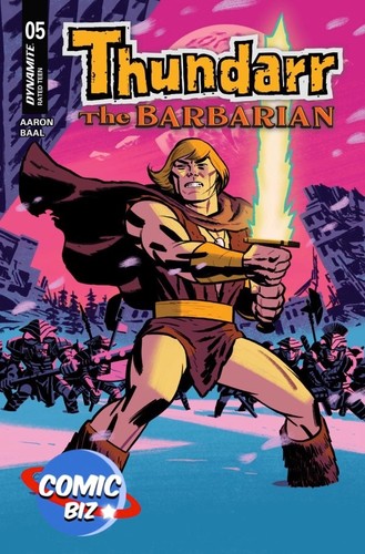 Thundarr the barbarian 5 - thundarr,