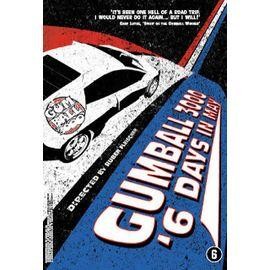 Dvd gumball 3000 - 3000, 6