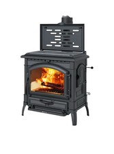 LA NORDICA STUFA A LEGNA