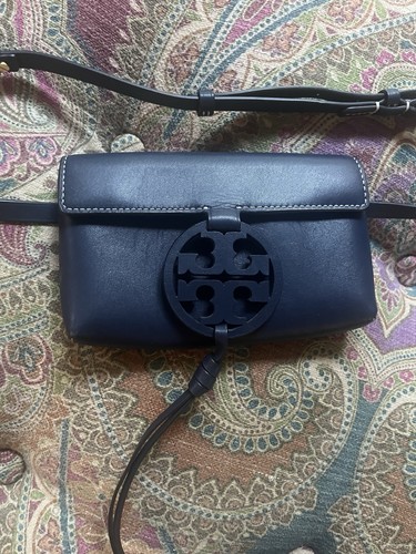 Marsupio tory burch - tory, navy