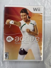 Wii Active Personal Trainer