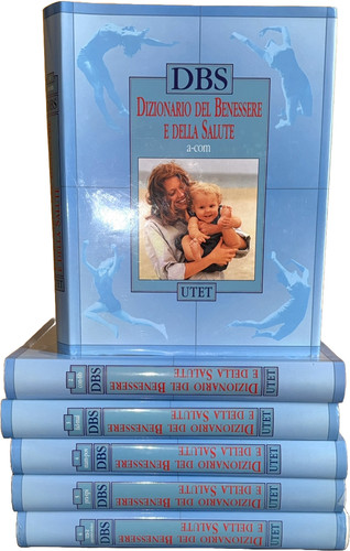 Dbs dizionario del - dbs, benessere