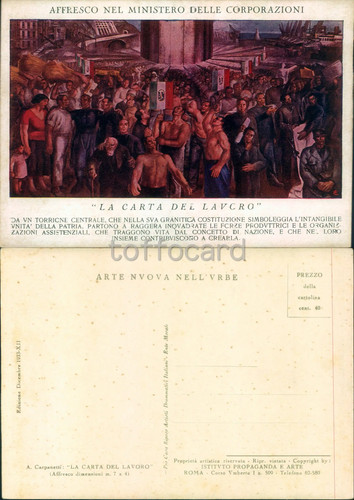 Propaganda ww2 affresco - propaganda, ww2-affresco