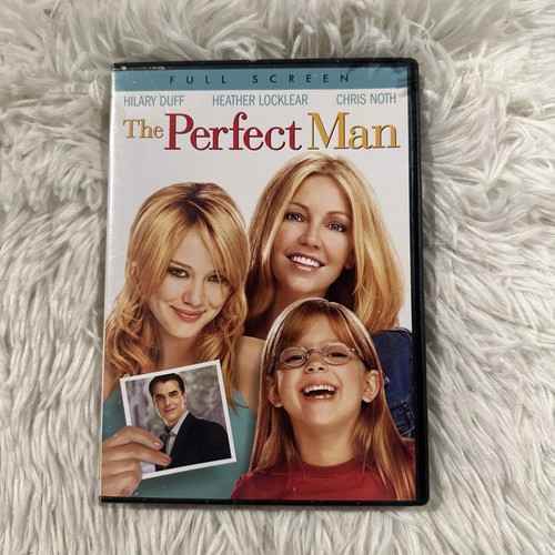 The perfect man dvd tested - perfect,