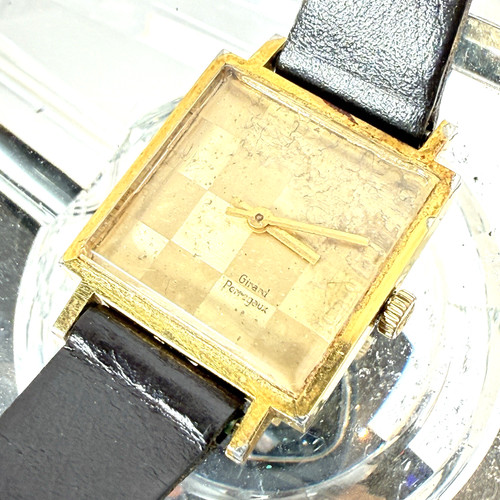 Raro orologio damier vintage - orologio,