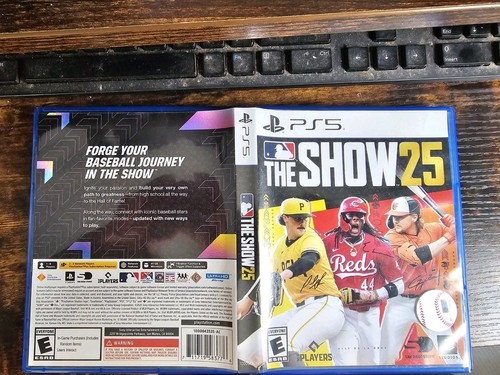 Mlb the show standard - show, 25