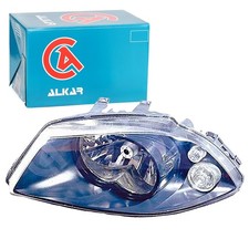 Alkar H4 Fari Neri Destro