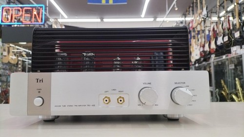 Preamplificatore stereo