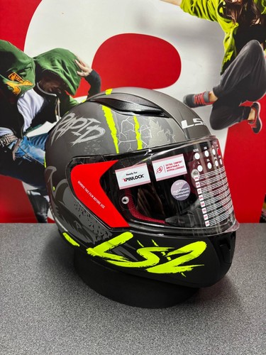 Casco ls2 rapid - ls2,