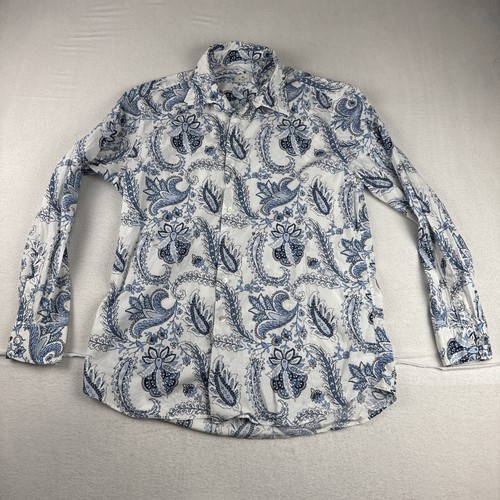 Etro mens paisley button - mens, down
