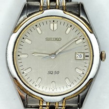 Orologio Uomo Seiko SQ50