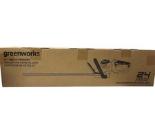 Greenworks Tagliasiepi senza