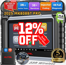 Autel MaxiCom MK808BT Pro