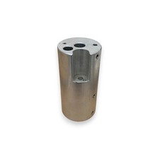 Termoblocco Cilindrico Base Macchina Caffè Didiesse Frog Vecchio Tipo FR045