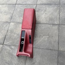 Mercedes SLK R170 Console centrale ripiano tunnel (AK20.8) rosso