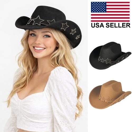 Cappello sole cowboy in - cowboy,