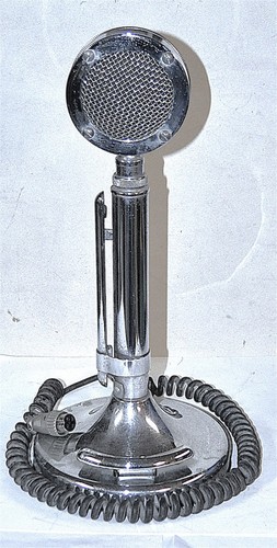 Microfono vintage astatico - microfono,