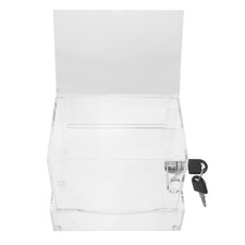  Urna Trasparente Scatola Di