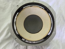 Woofer vintage JBL LE10A-1 -10" Alnico - 4 Ohm - testato con DATS - necessita di surround