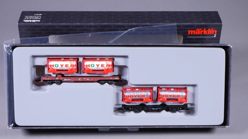 Scala märklin 82285 set - 82285,