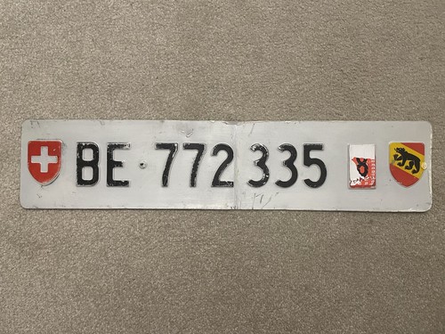 Number license plate - license,