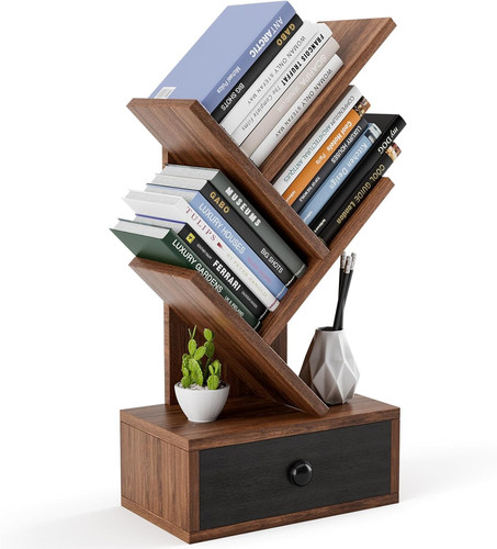 Libreria scaffale albero - scaffale,