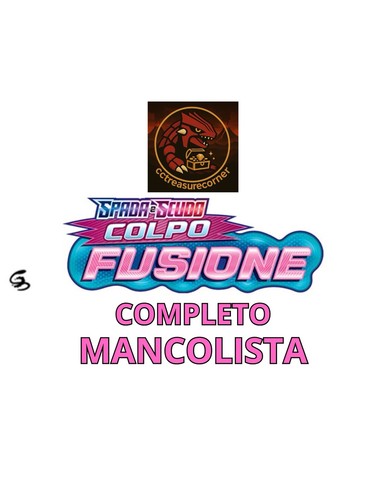 Mancolista pokemon colpo - mancolista,