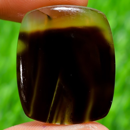 Natural montana agate radiant - natural,