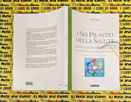 Book libro sei pilastri - i,