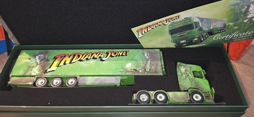 Tekno 86881 scania - 1:50, v8