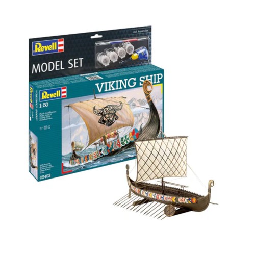Revell kit modellino nave - , a