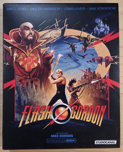 Flash gordon special edition - flash,