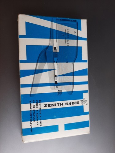 Cucitrice zenith 548 - cucitrice, 548/e
