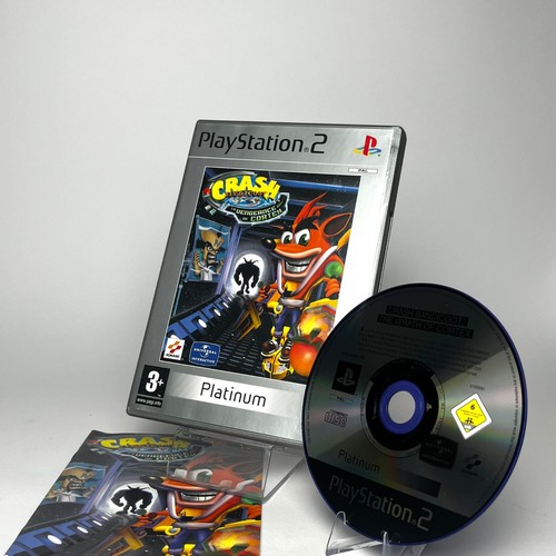 Crash bandicoot ira - crash, l'ira