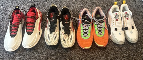 Scarpe basket uomo - lotto, di