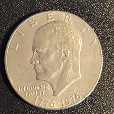 1776-1976 Eisenhower Liberty