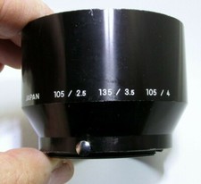 Nikon HS-4 paralume cappuccio