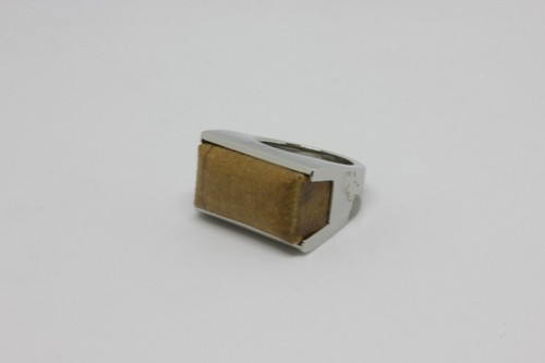 Anello donna acciaio - , inox