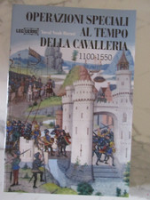 OPERAZIONI SPECIALI AL TEMPO