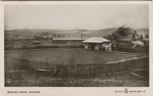 Bowling green neilston - green,,