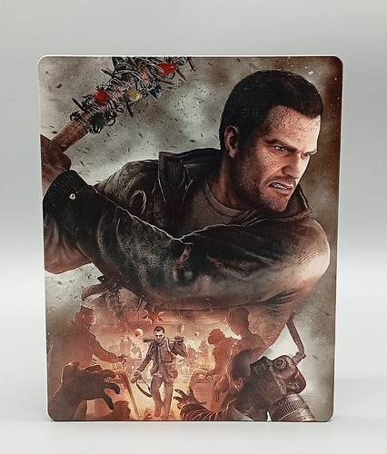 Dead rising steelbook - 4,