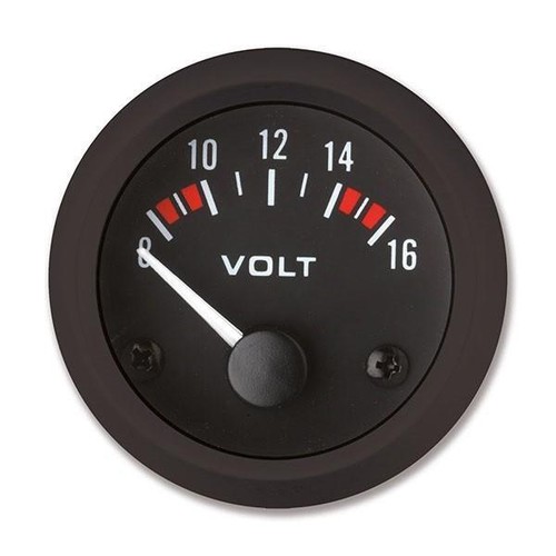 Indicatore voltmetro a - indicatore,